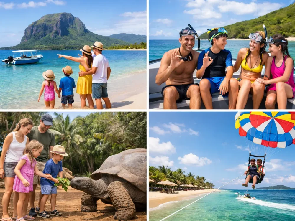 12 Best Mauritius Family Activities