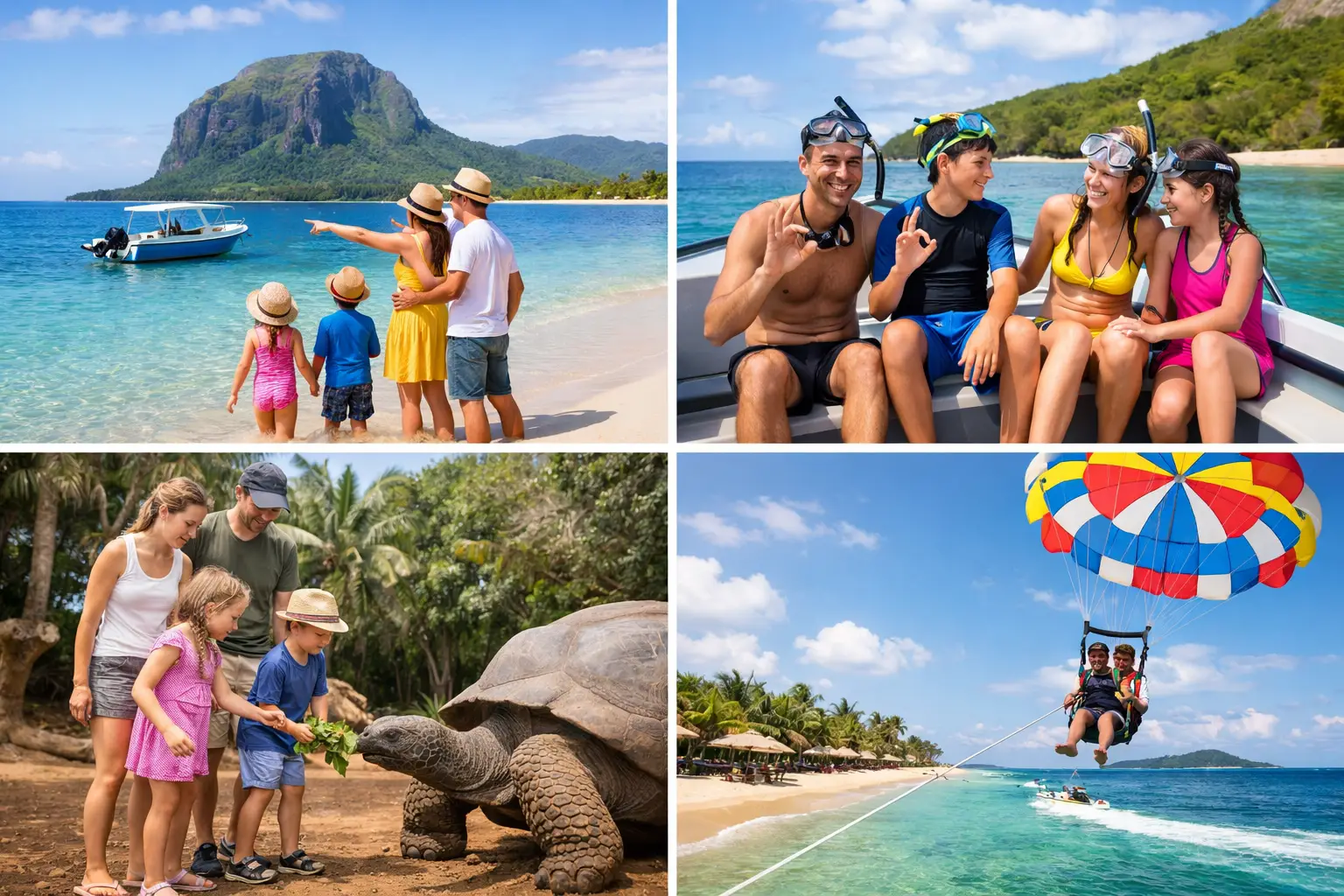 12 Best Mauritius Family Activities