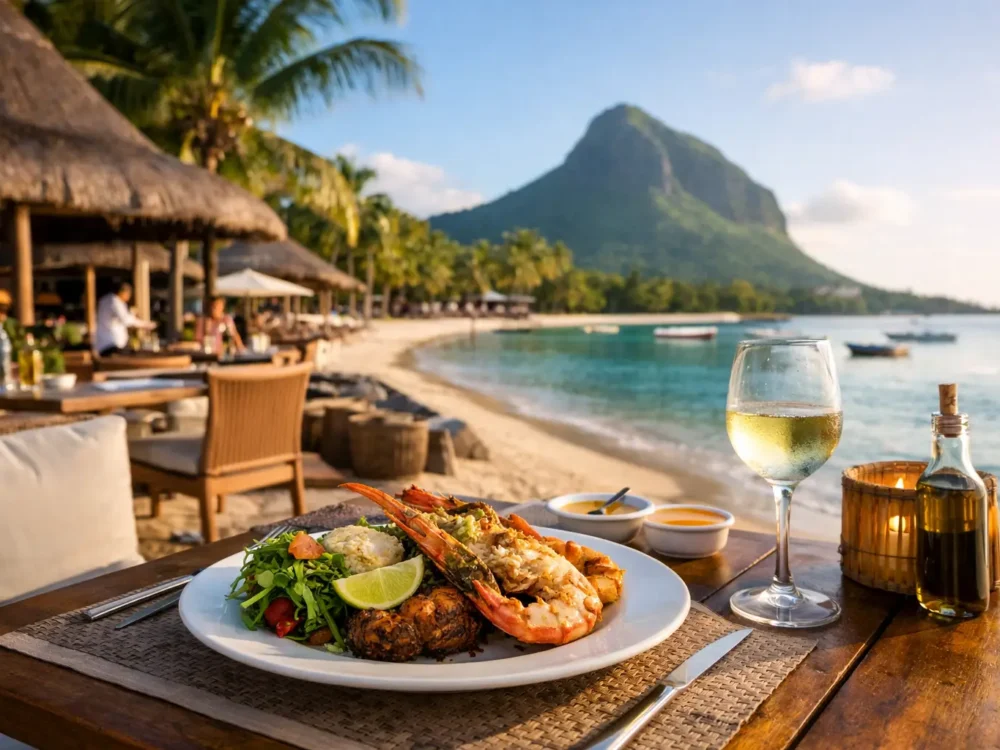 12 Best Restaurants in Mauritius