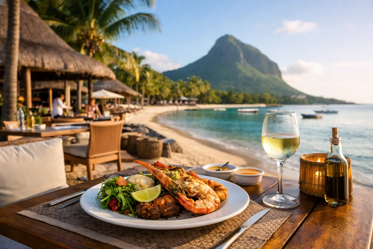 12 Best Restaurants in Mauritius