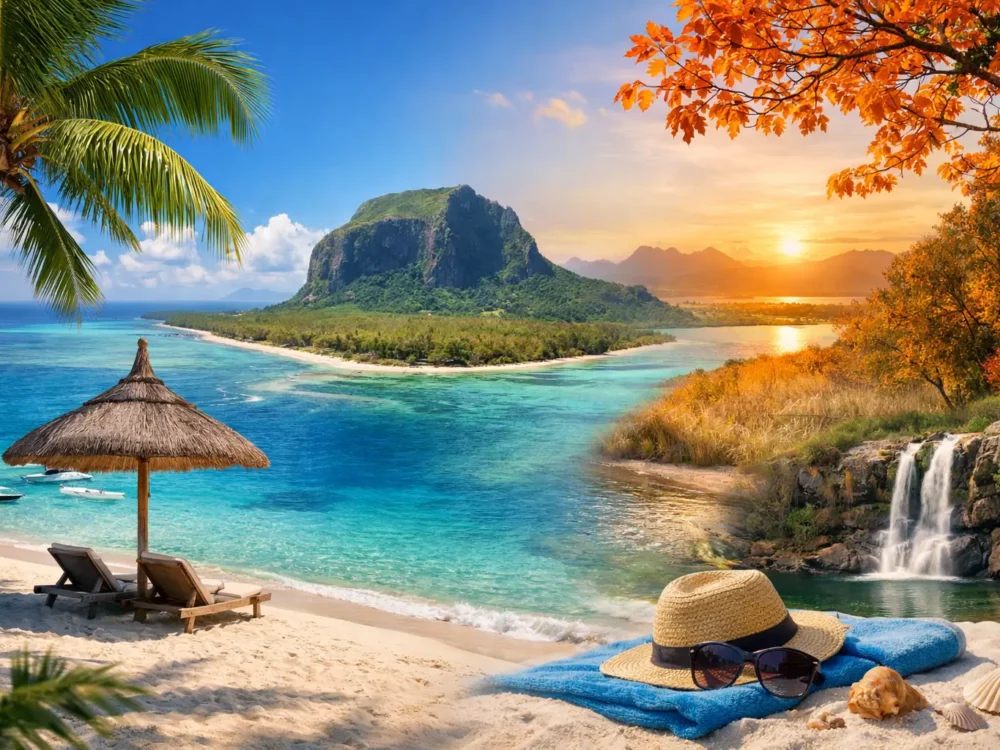 Best Time to Visit Mauritius by Season