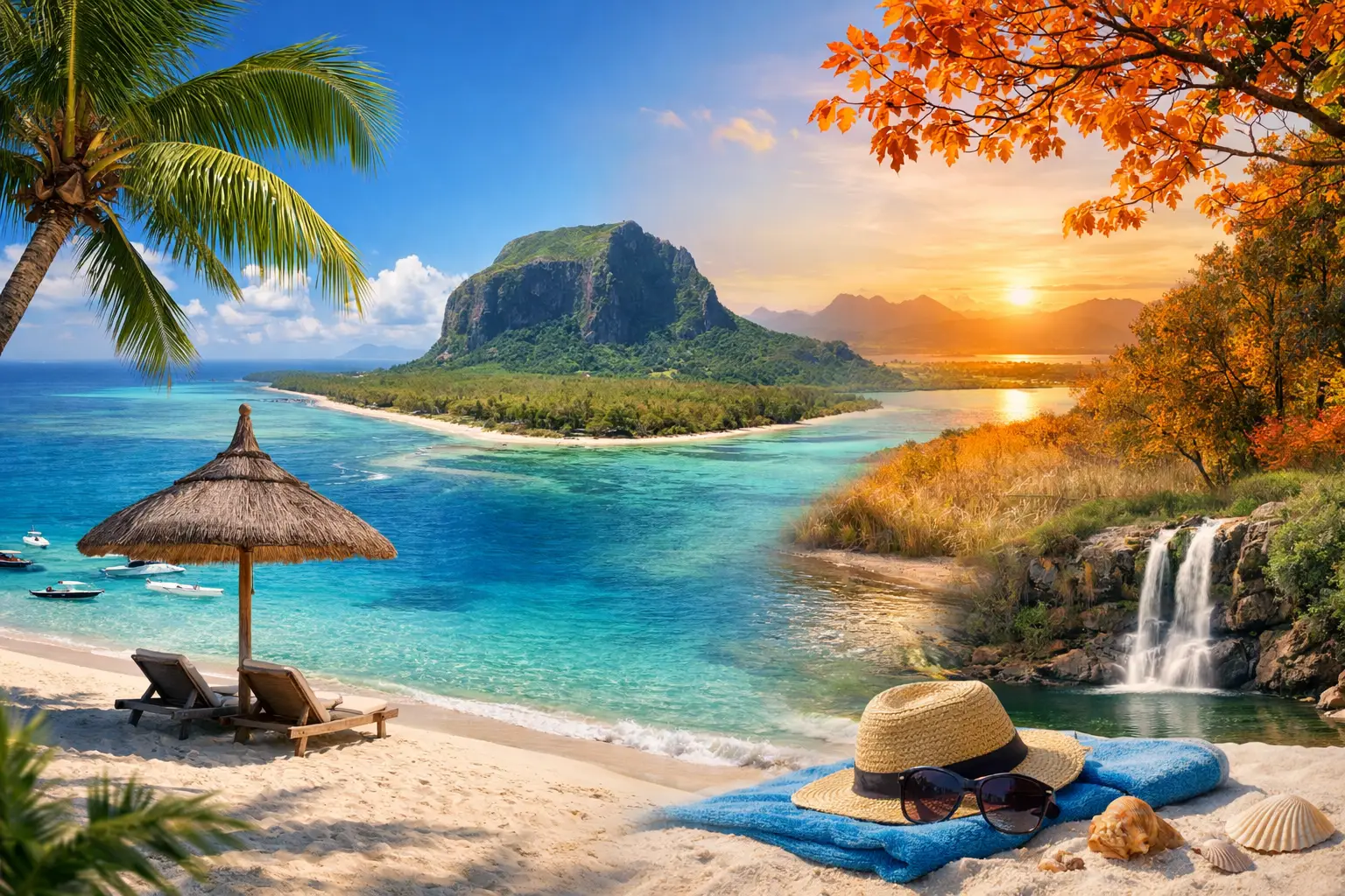 Best Time to Visit Mauritius by Season