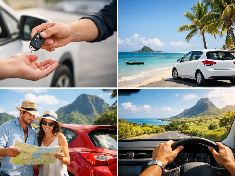 Car Rental in Mauritius Made Simple