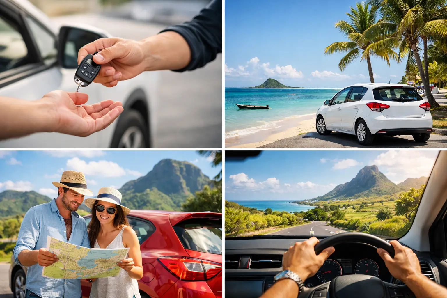 Car Rental in Mauritius Made Simple