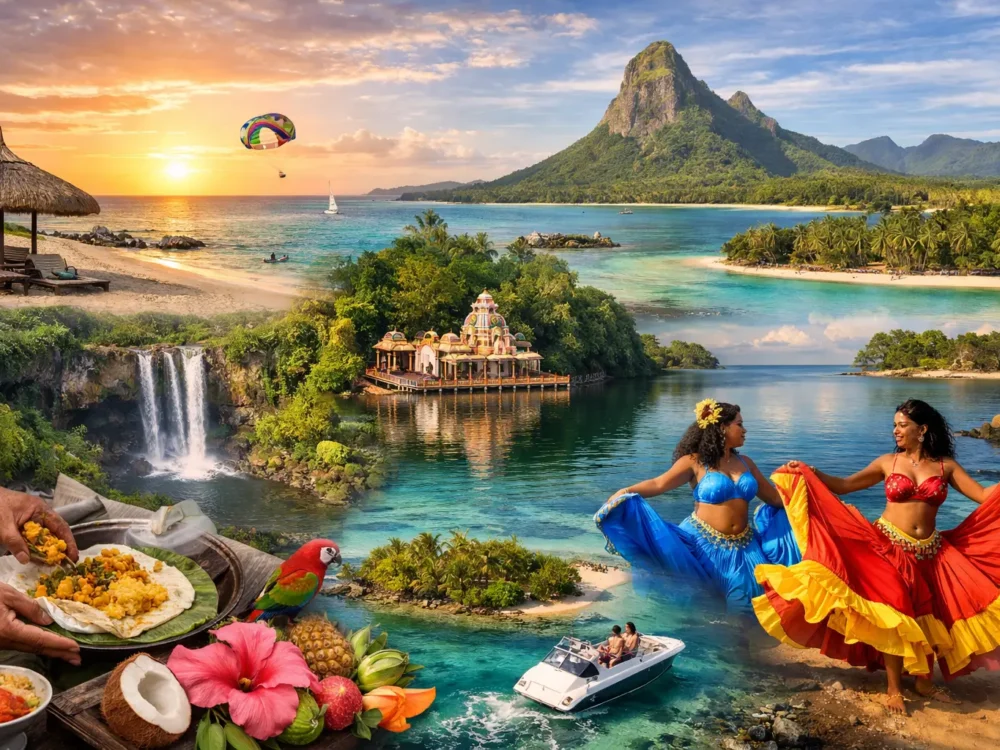Custom Mauritius Vacation Packages That Fit
