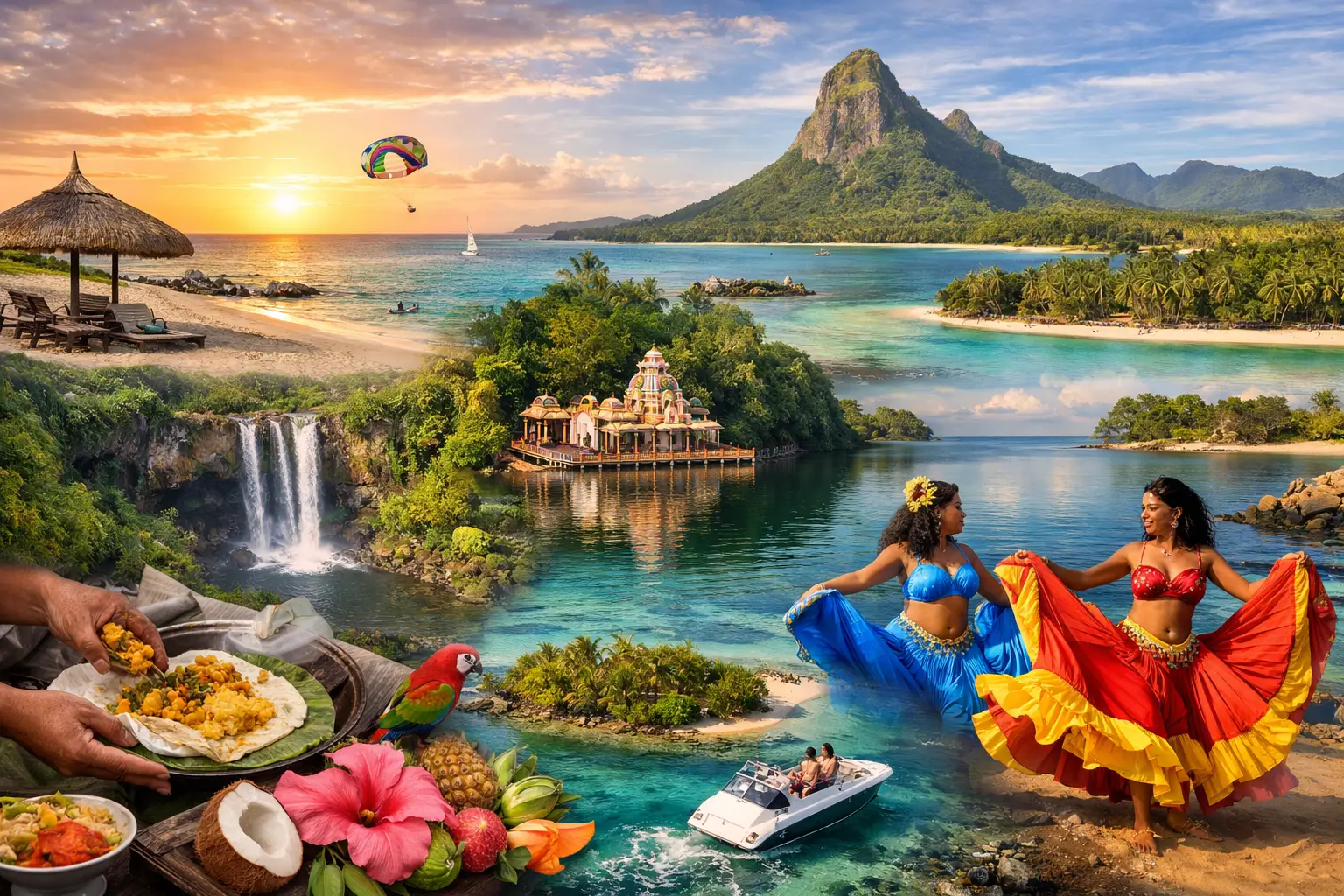 Custom Mauritius Vacation Packages That Fit