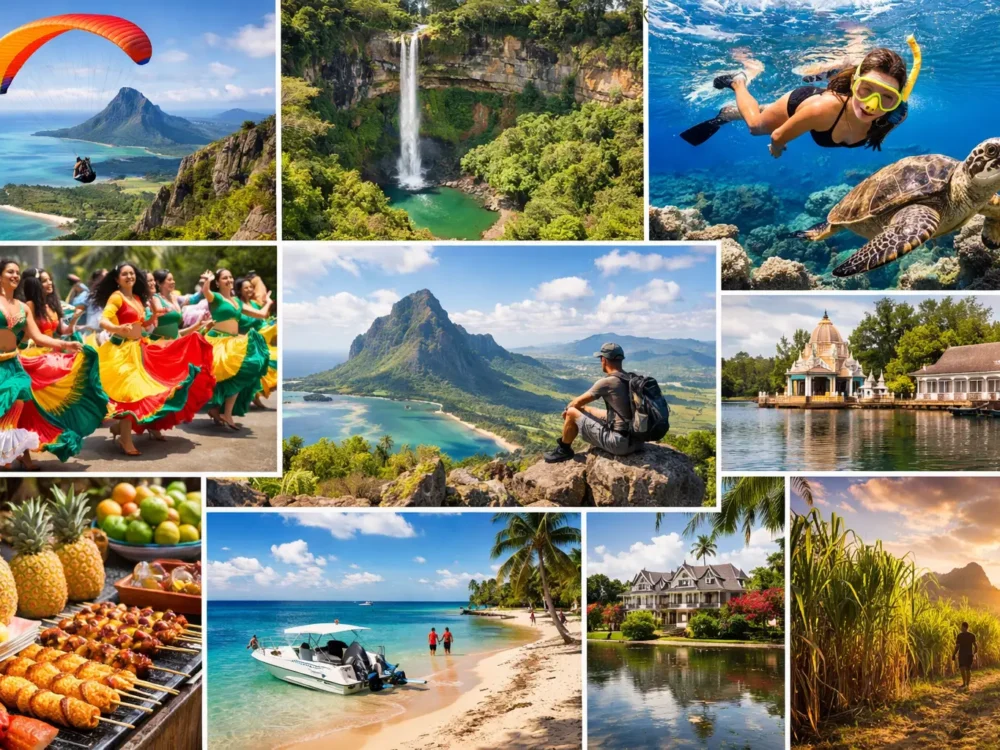 Mauritius Adventure Activities Guide