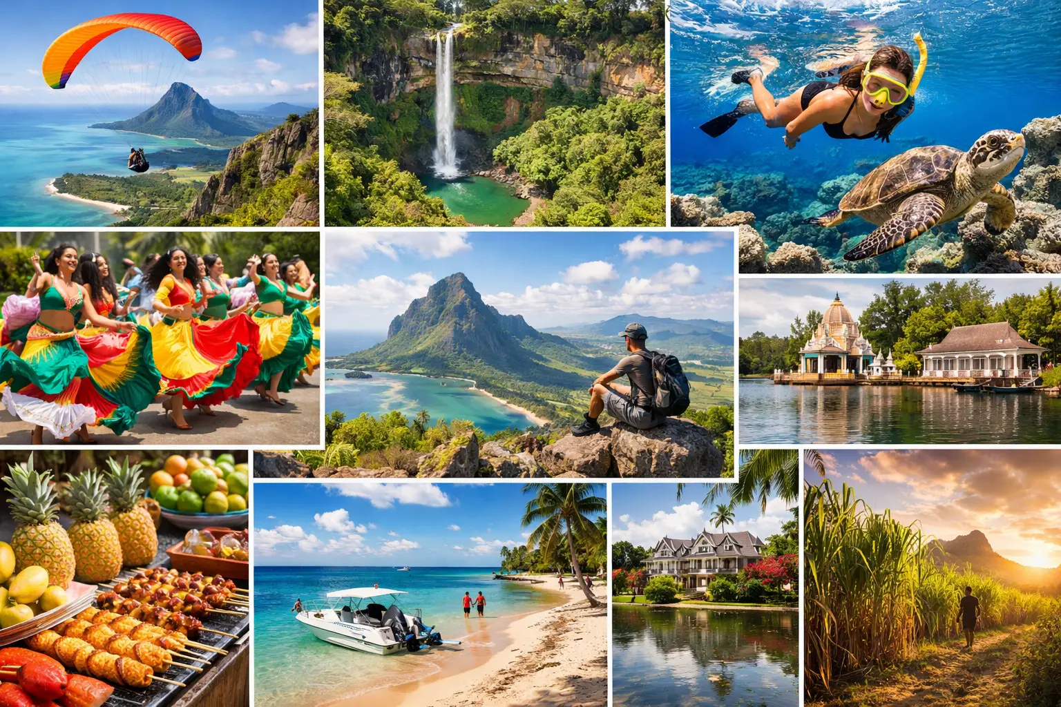 Mauritius Adventure Activities Guide