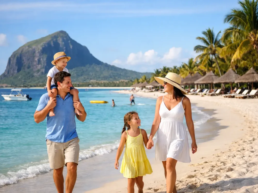 Mauritius Family Holiday Packages That Work