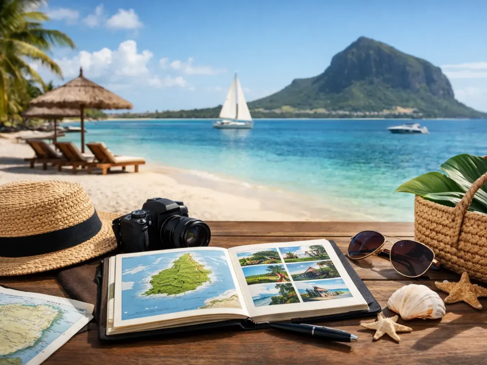 Mauritius Holiday Itinerary for 7 Days