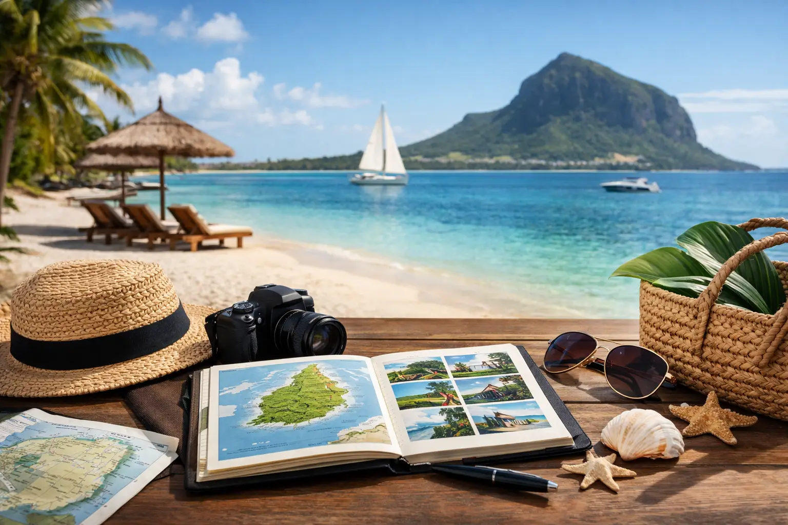 Mauritius Holiday Itinerary for 7 Days