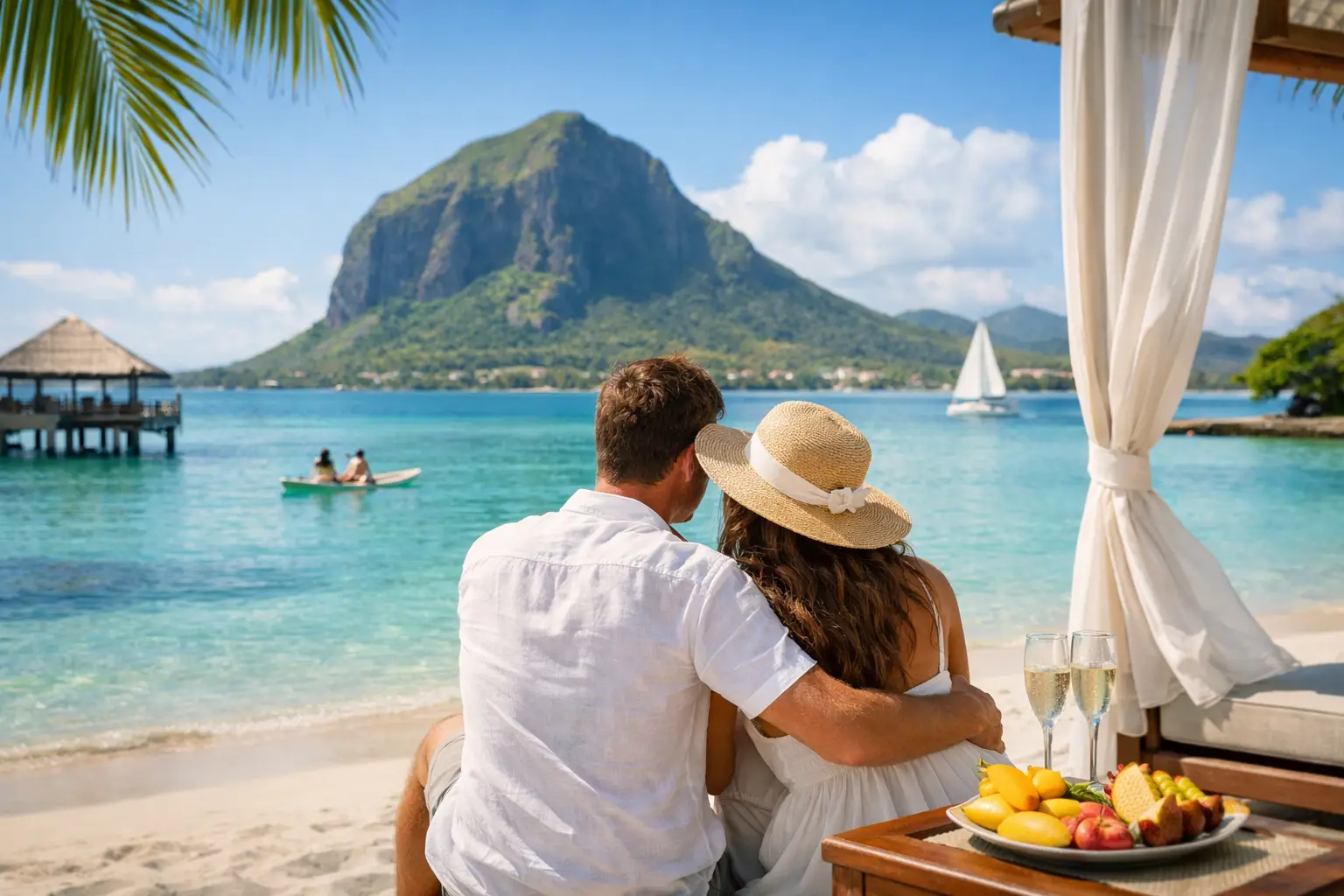 Mauritius Holiday Packages for Couples