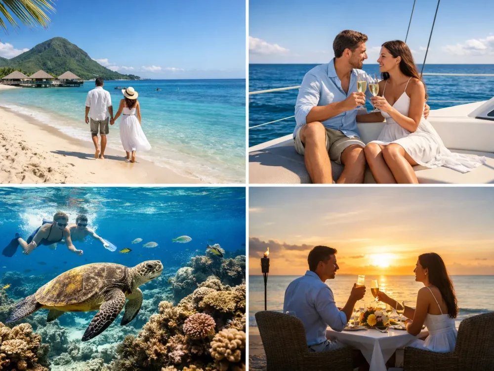 Mauritius Honeymoon Package Guide