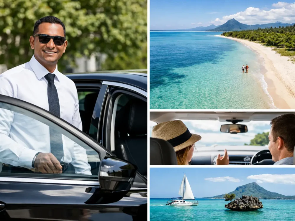 Mauritius Private Driver for Tourists Guide