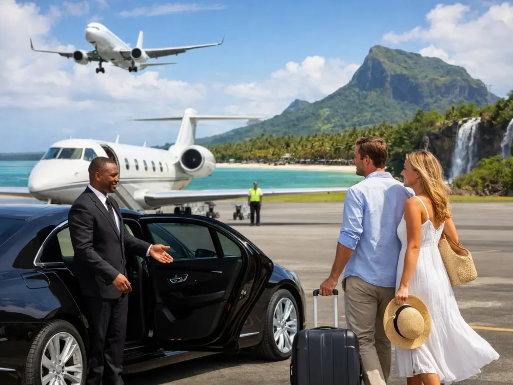Private Airport Transfer Mauritius Guide