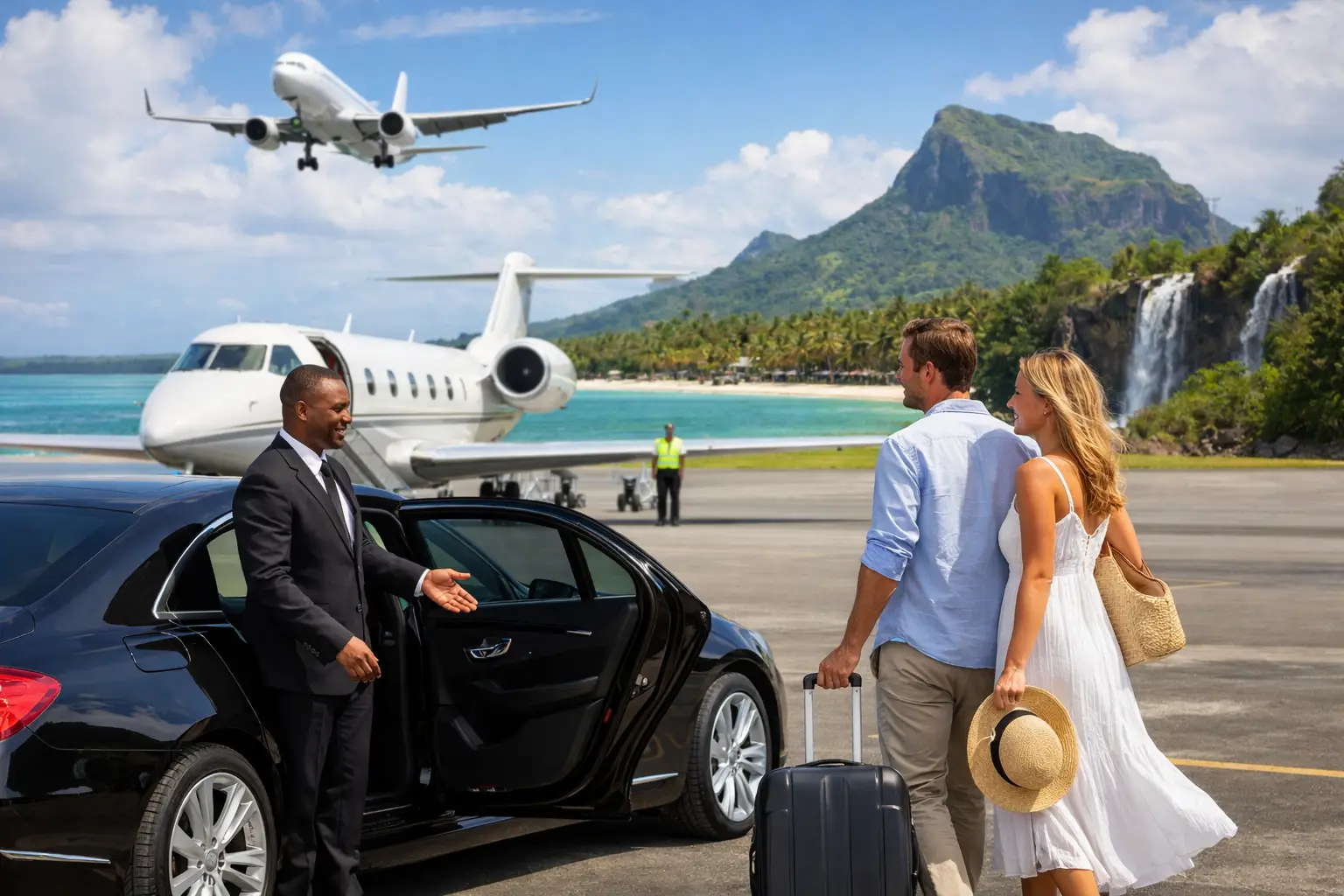 Private Airport Transfer Mauritius Guide