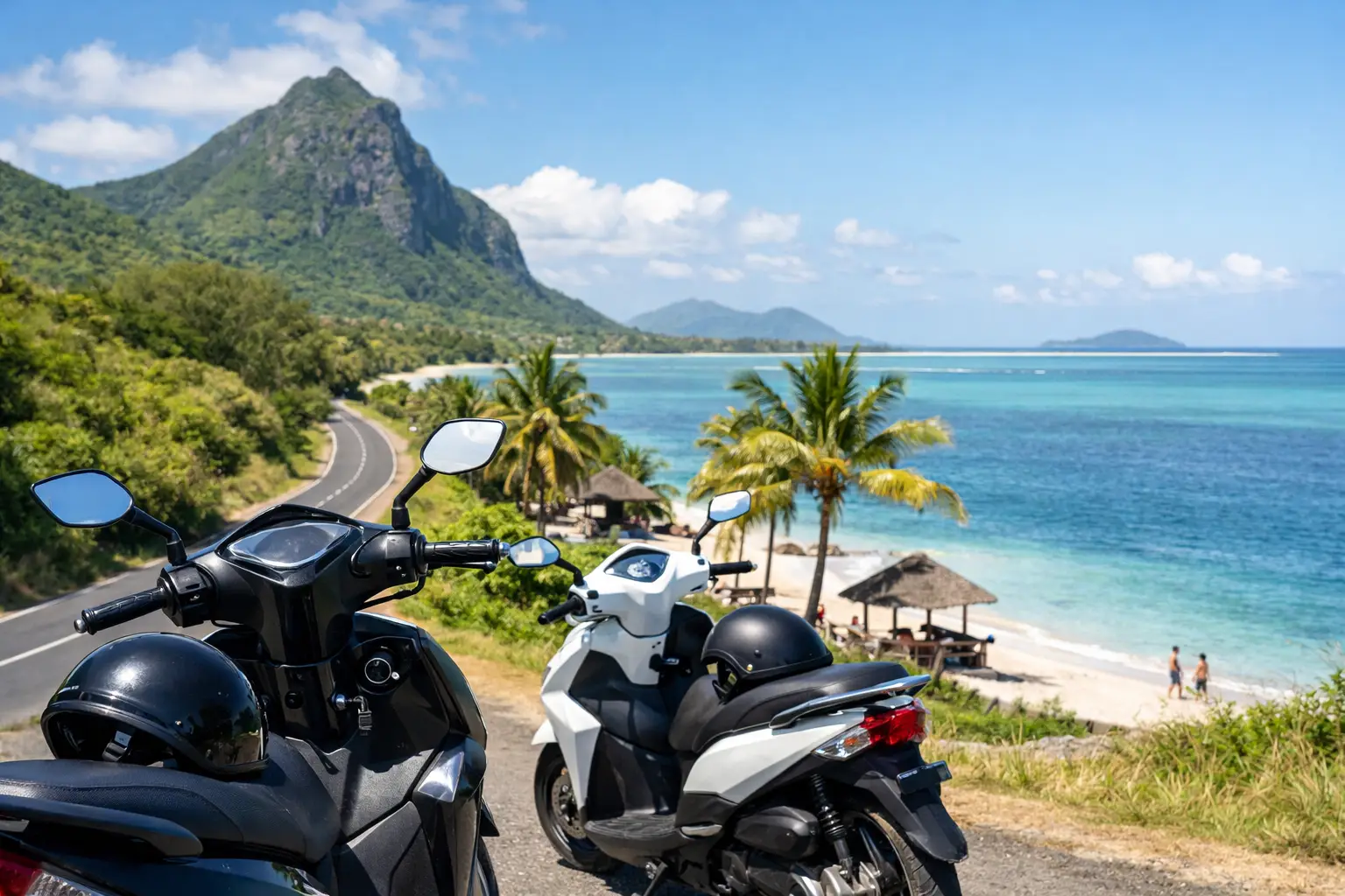 Scooter Rental Mauritius: What to Know