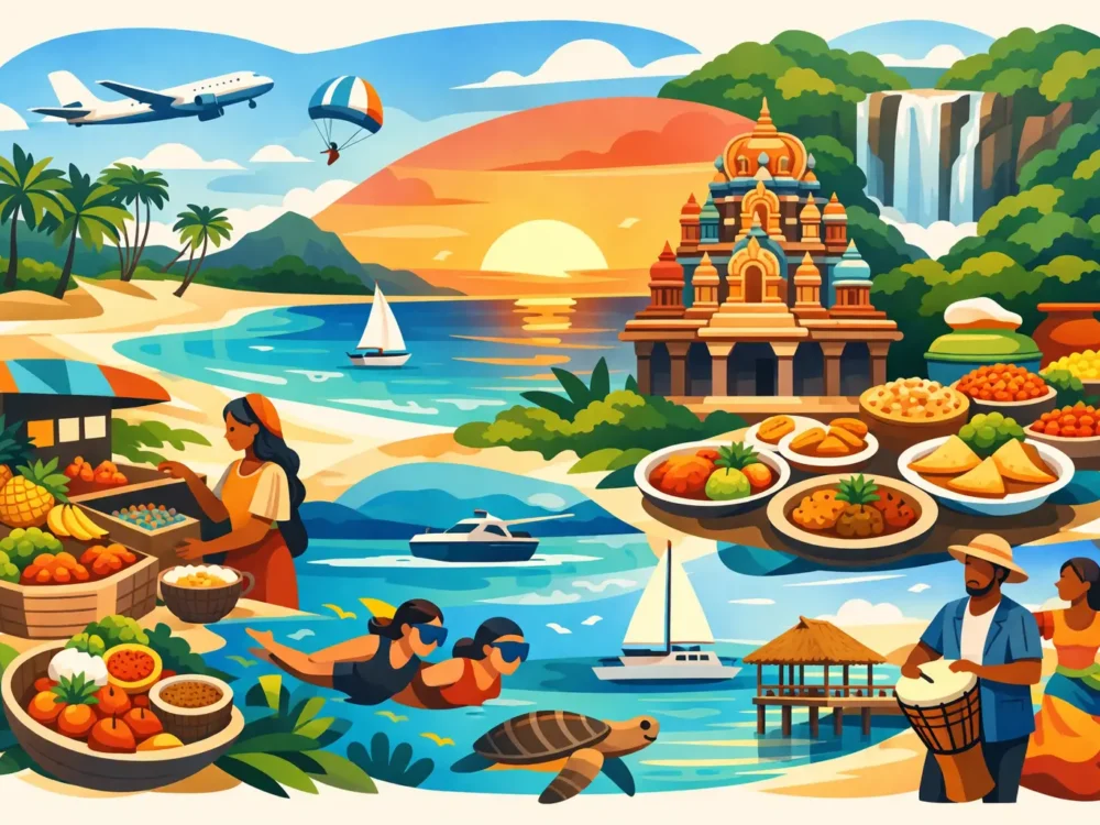 Tailor Made Mauritius Tour Package Guide
