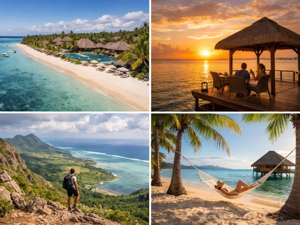 Where to Stay in Mauritius by Travel Style