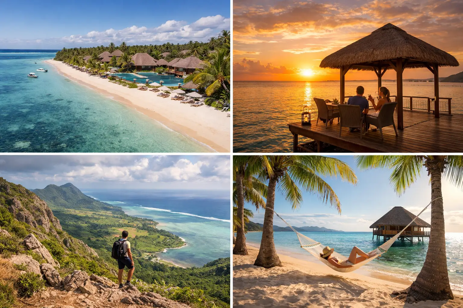 Where to Stay in Mauritius by Travel Style