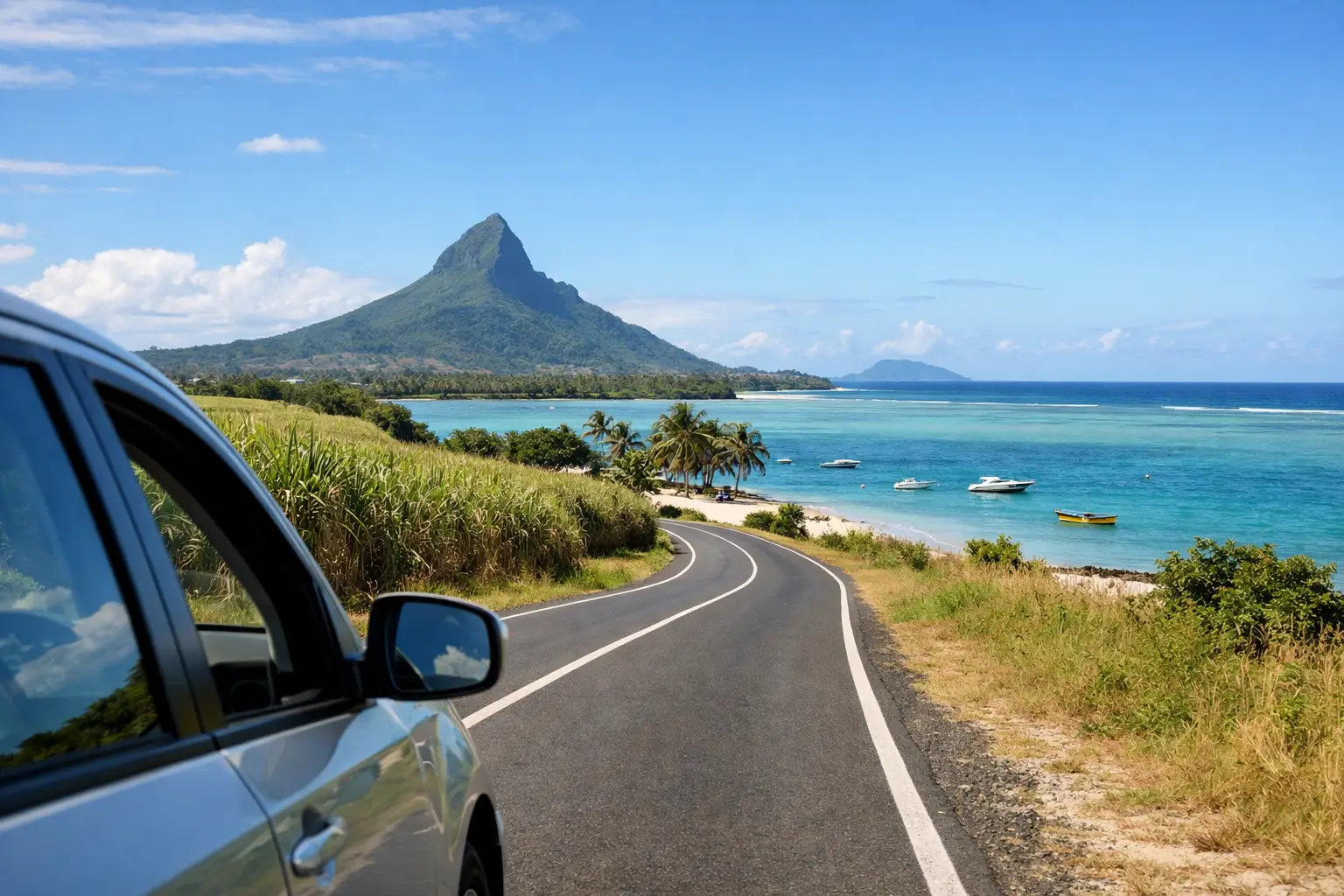12 Best Mauritius Road Trip Stops