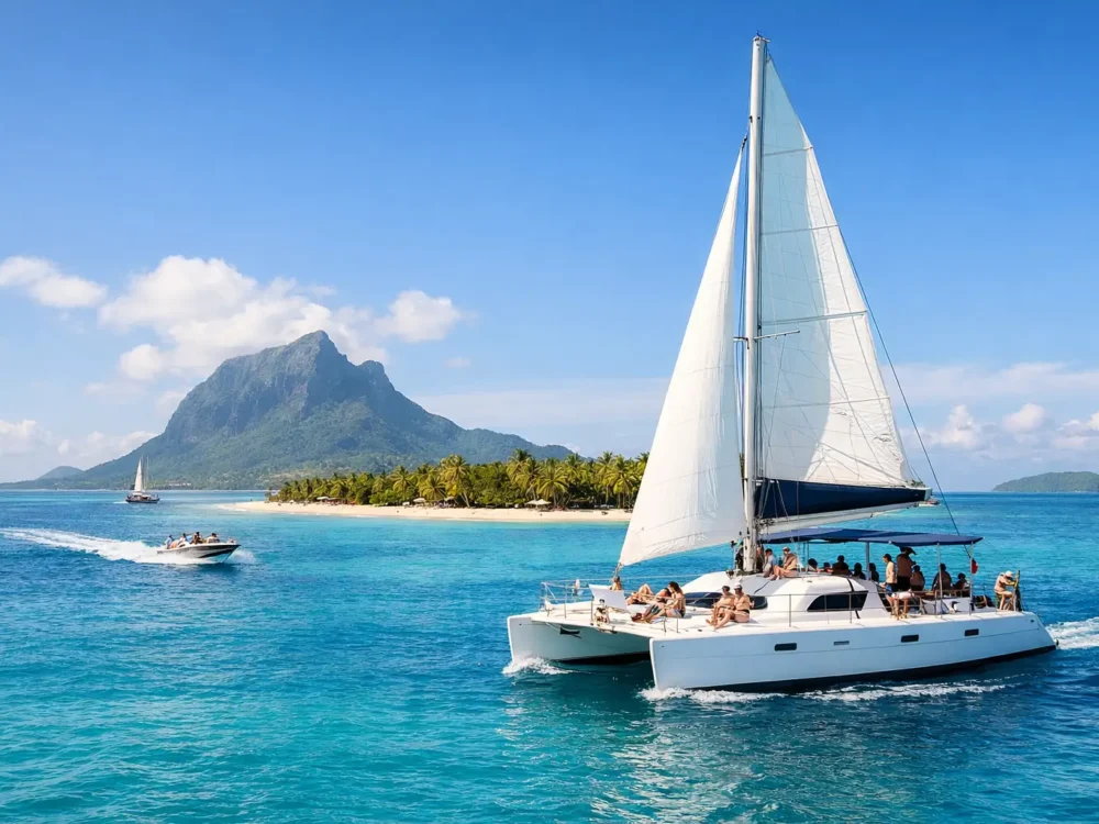 8 Best Mauritius Boat Excursions