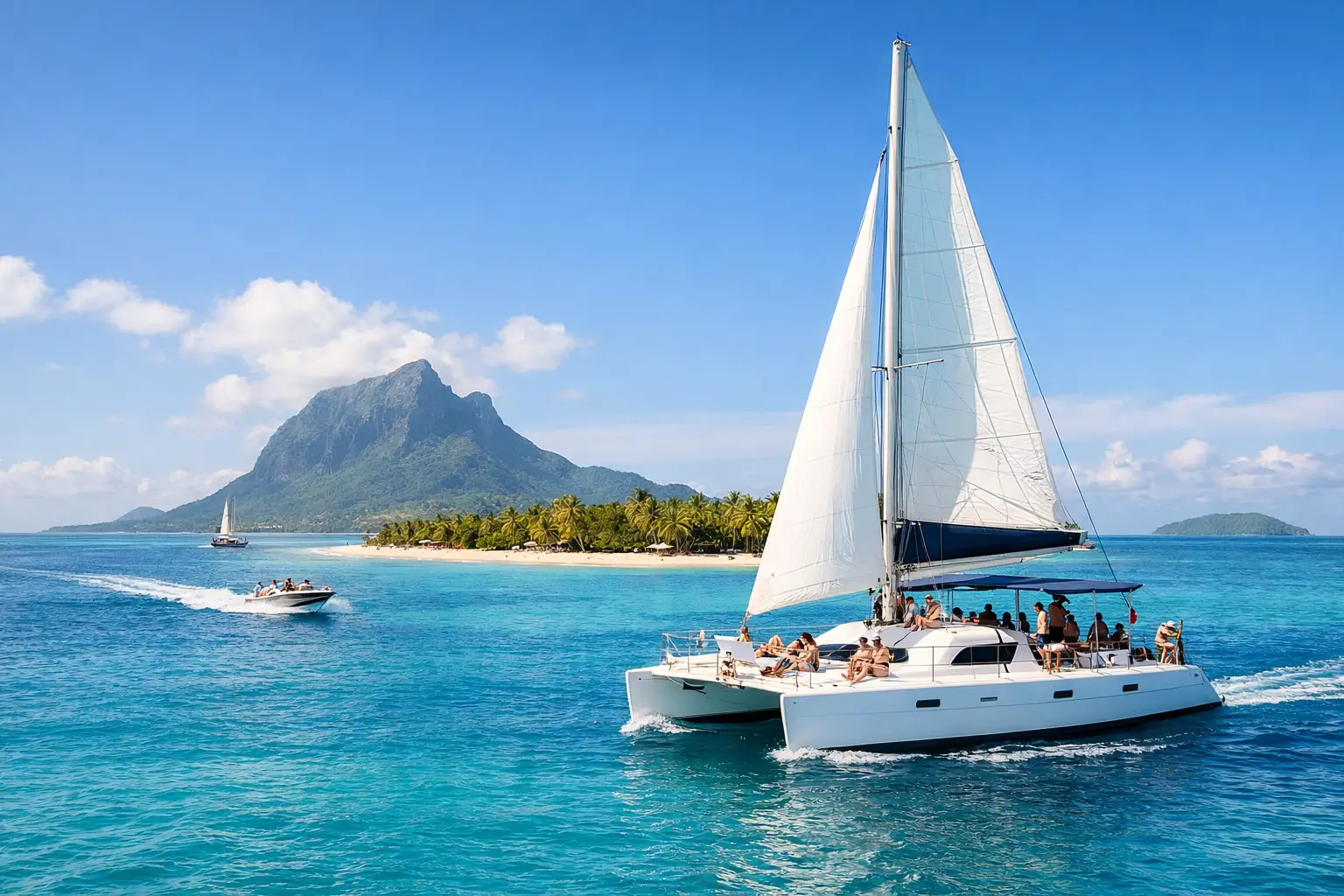 8 Best Mauritius Boat Excursions