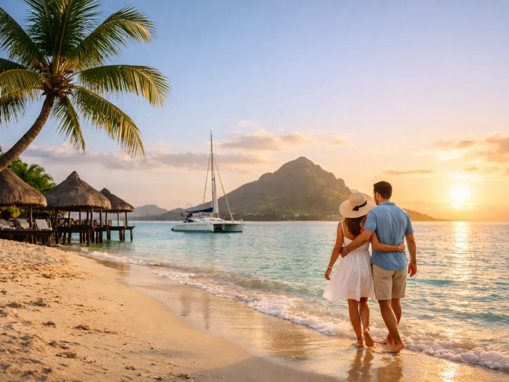 A Smart Guide to Mauritius Couples Trips