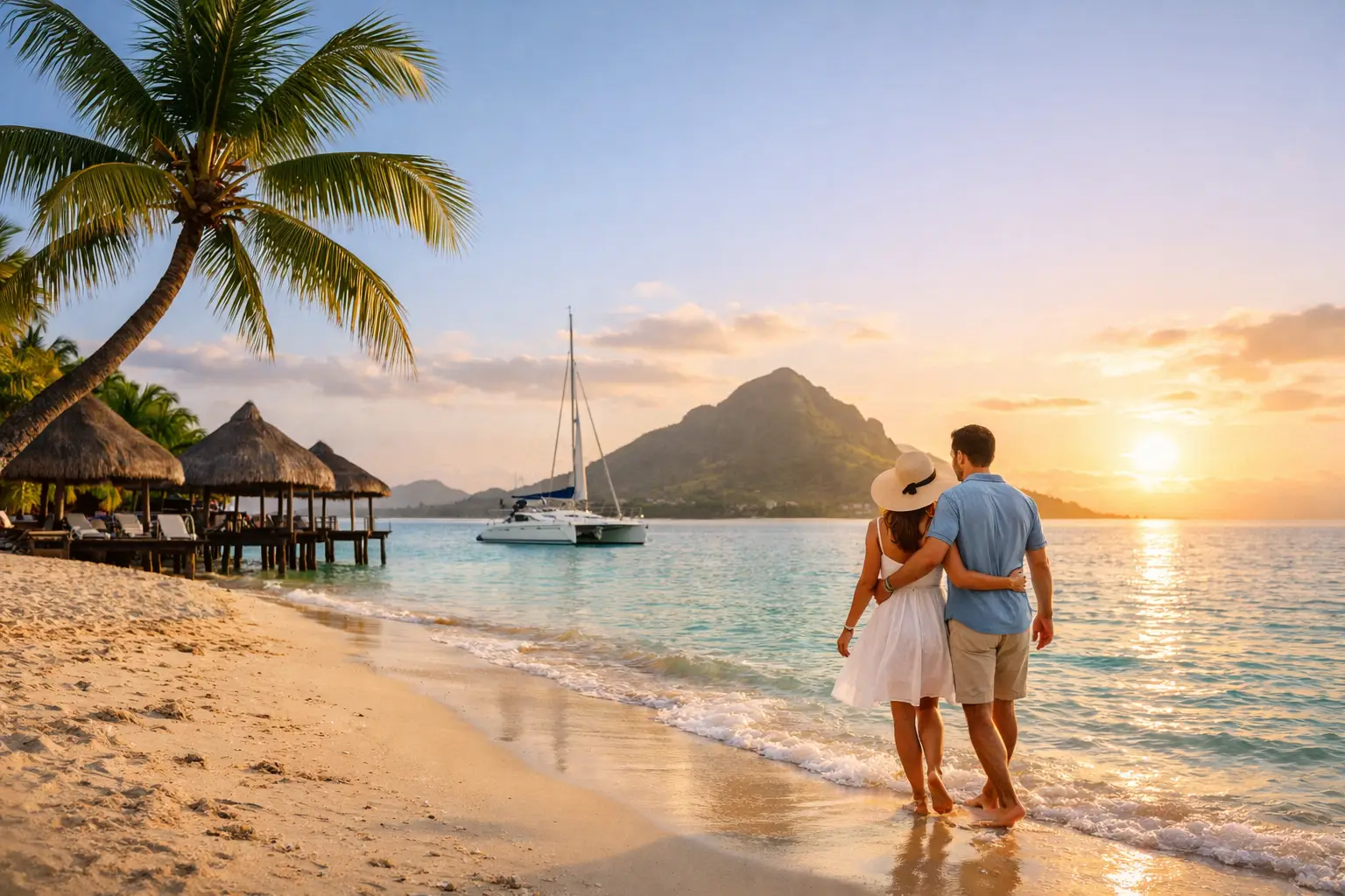 A Smart Guide to Mauritius Couples Trips