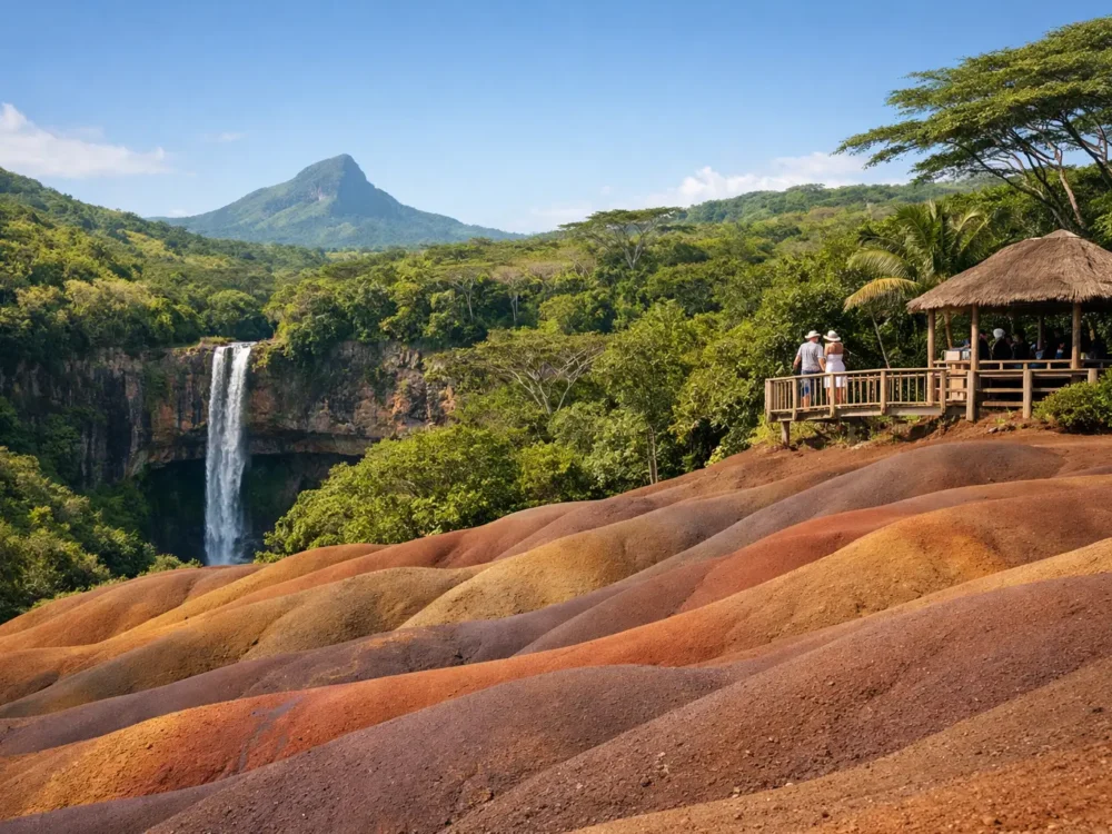 Chamarel Day Trip Guide for a Smooth Visit