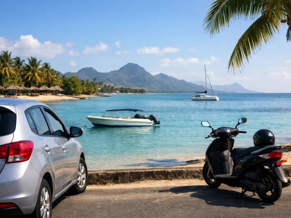 Do I Need Transport in Mauritius?