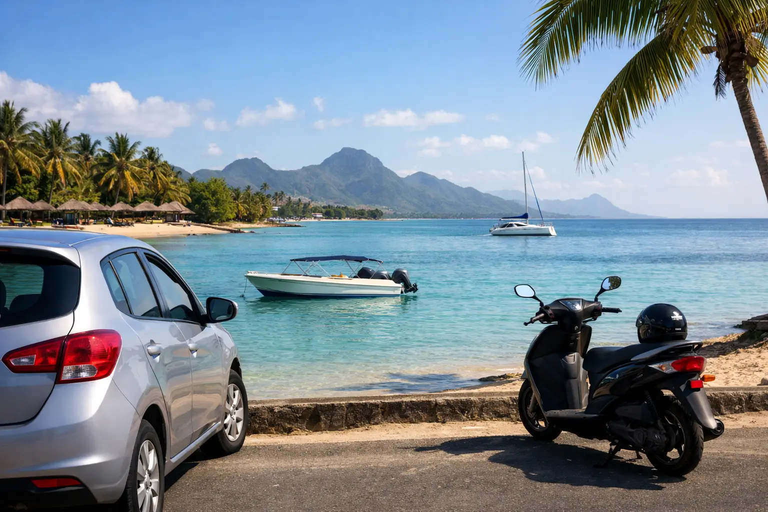 Do I Need Transport in Mauritius?
