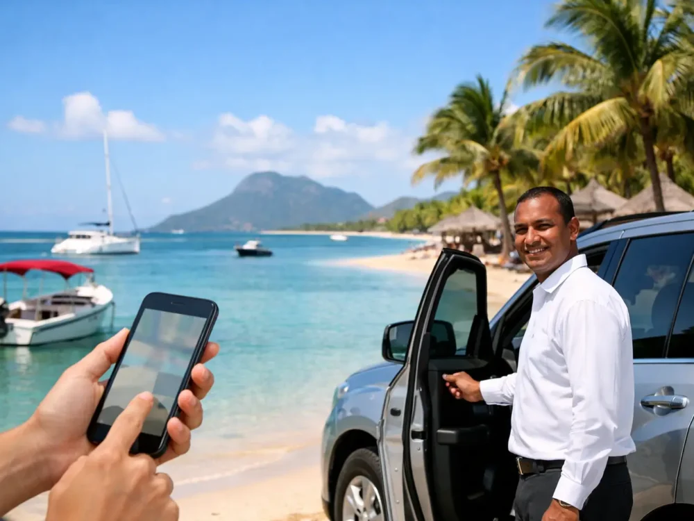 How to Book Mauritius Transport Right