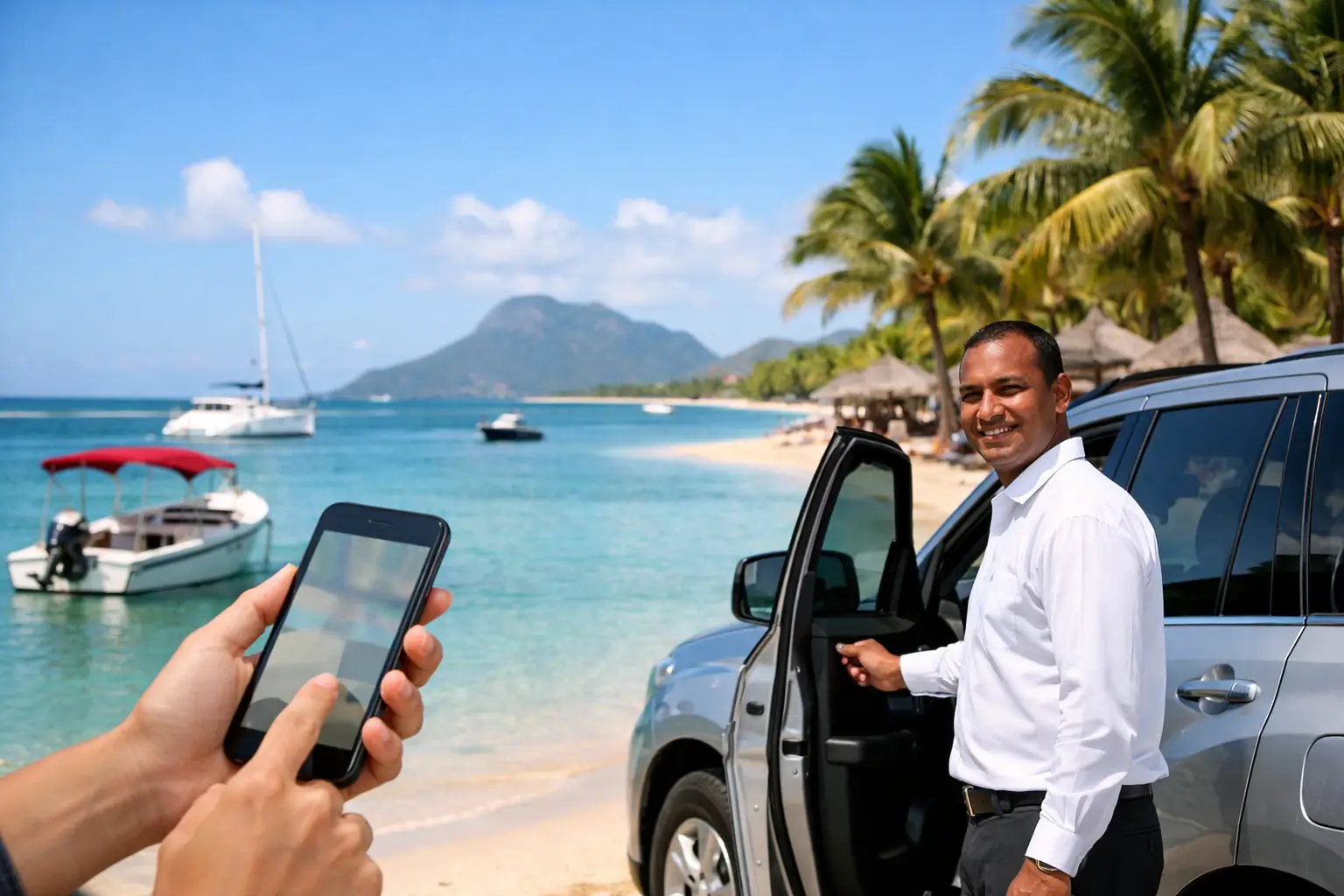 How to Book Mauritius Transport Right