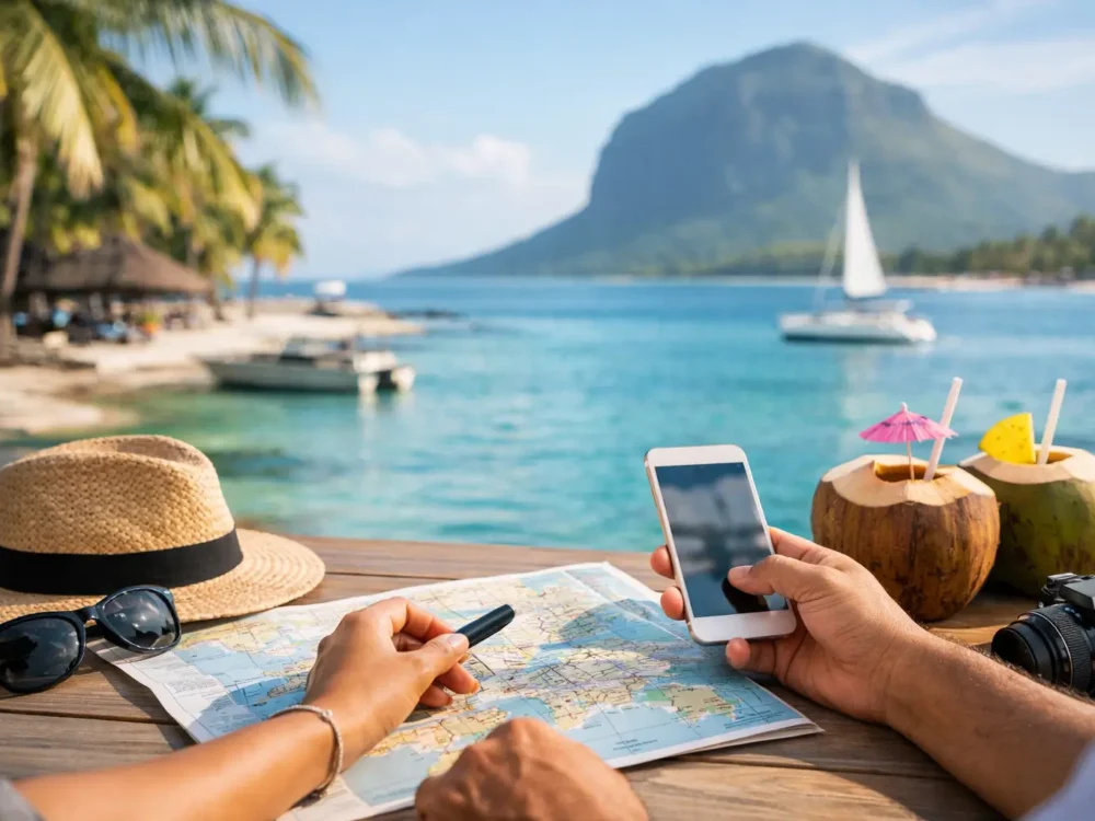 How to Organize Mauritius Activities