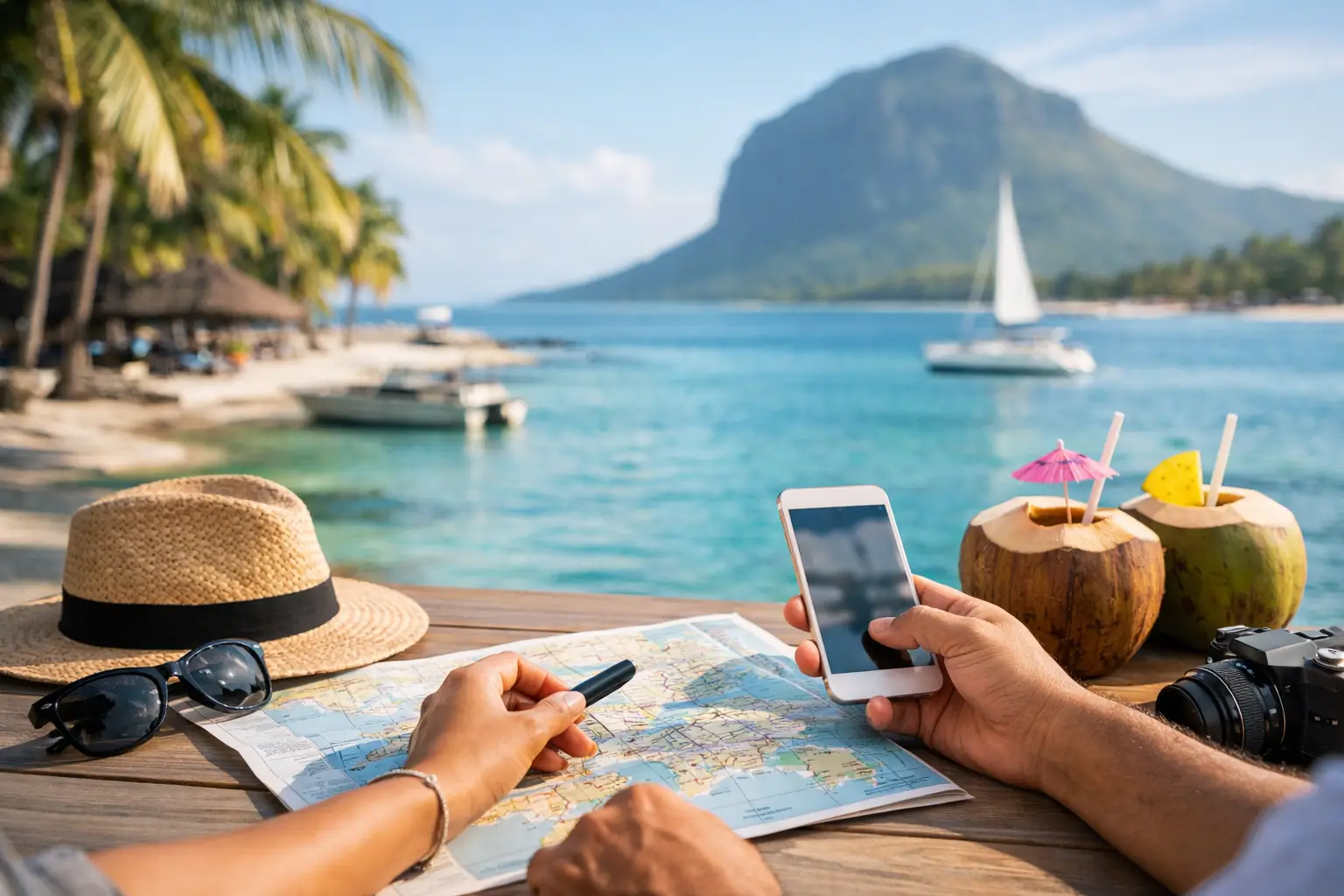 How to Organize Mauritius Activities