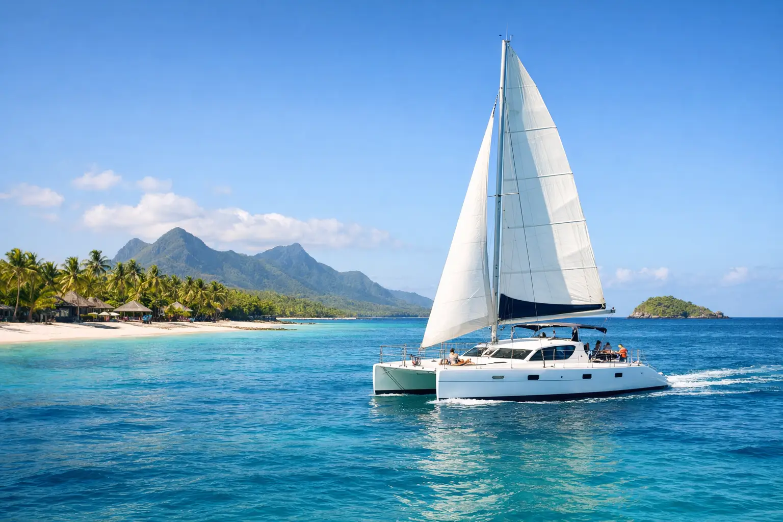 Mauritius Catamaran Cruise Review: Worth It?