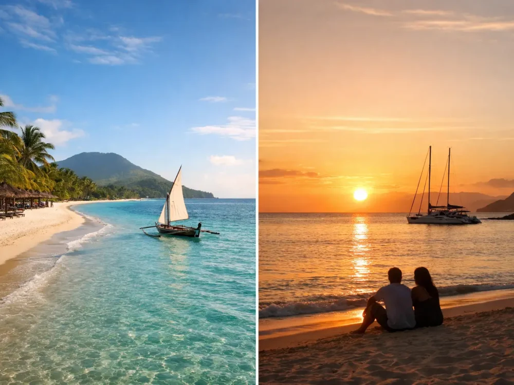 Mauritius East Coast or West Coast?