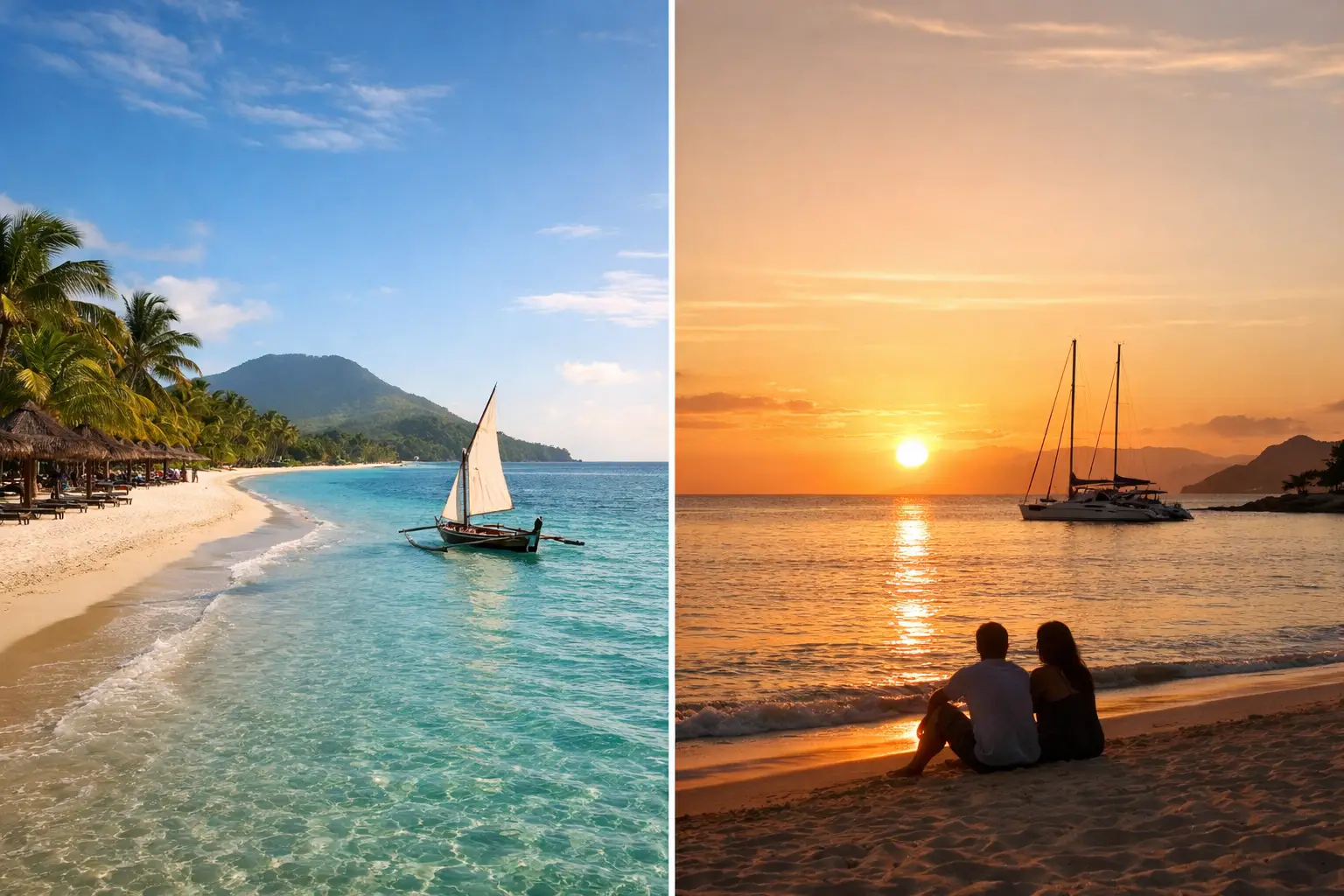 Mauritius East Coast or West Coast?