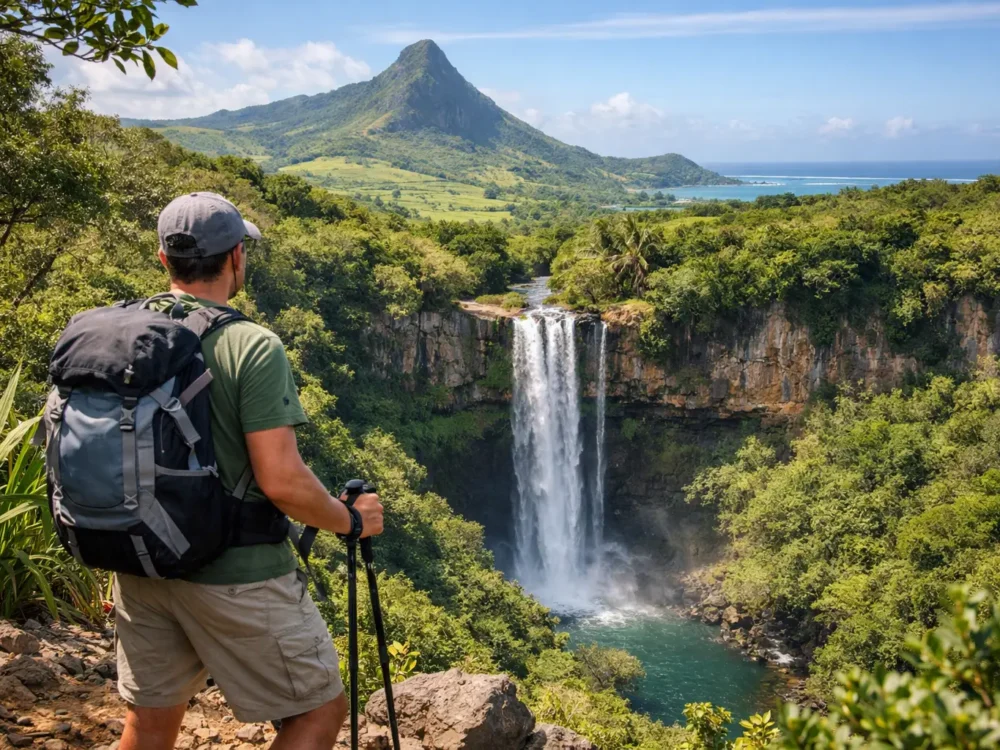 Mauritius Hiking and Waterfalls Worth Planning