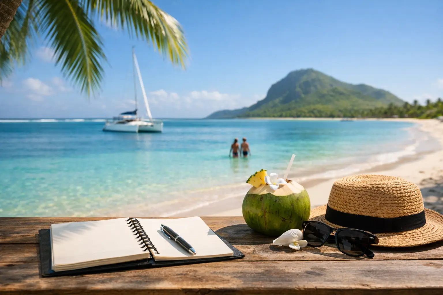 Mauritius Holiday Planning Checklist