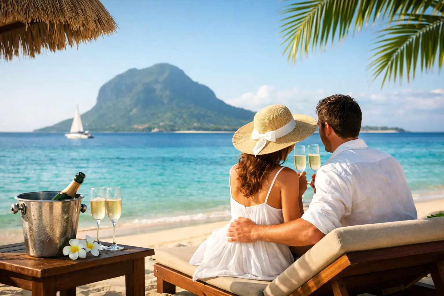 Mauritius Honeymoon Itinerary Example