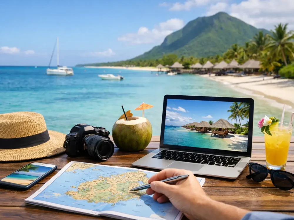 Mauritius Trip Planner Service That Works
