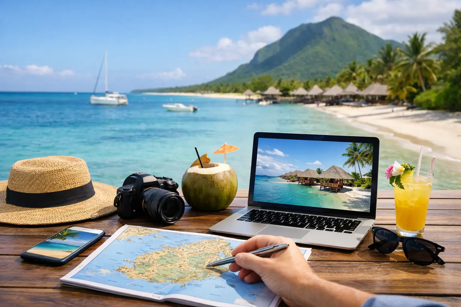 Mauritius Trip Planner Service That Works