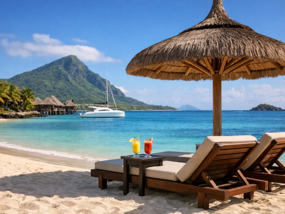 Mauritius Vacation Coordination Benefits