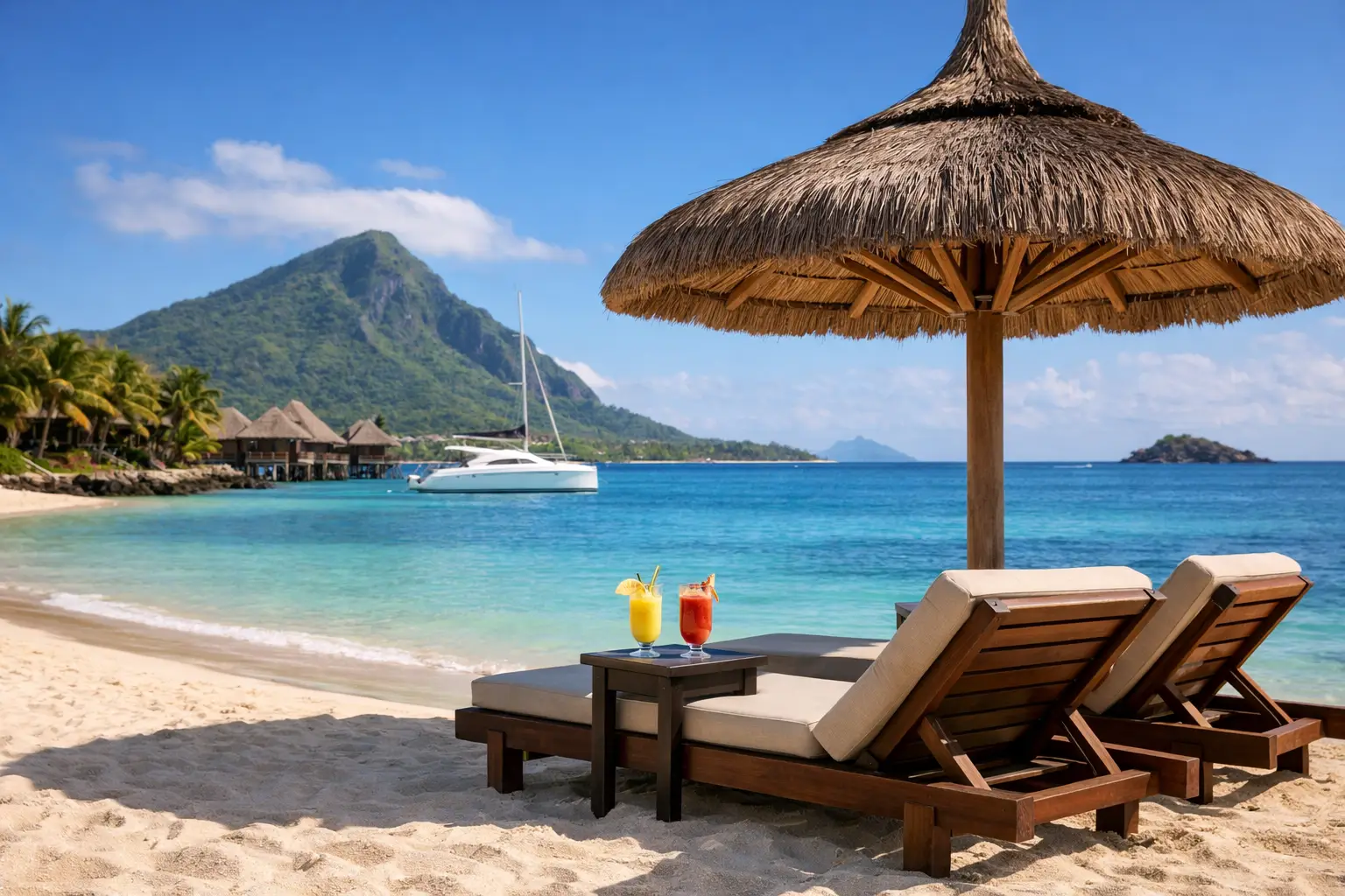 Mauritius Vacation Coordination Benefits