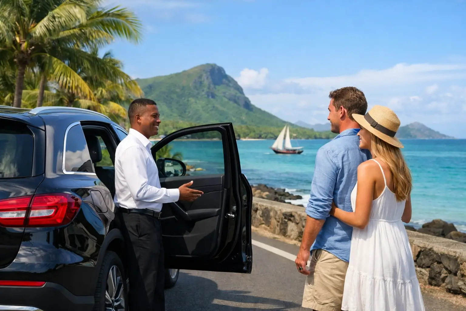 Tailor-Made Excursion With Private Driver