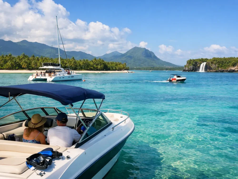 Trou d Eau Douce Boat Trip Guide
