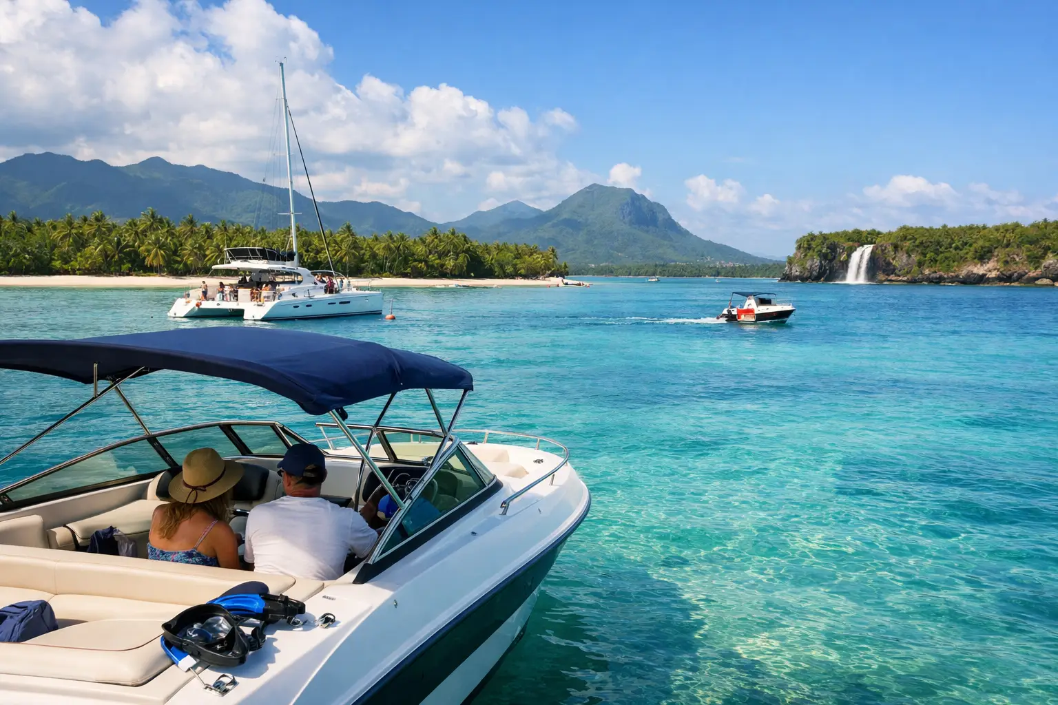 Trou d Eau Douce Boat Trip Guide