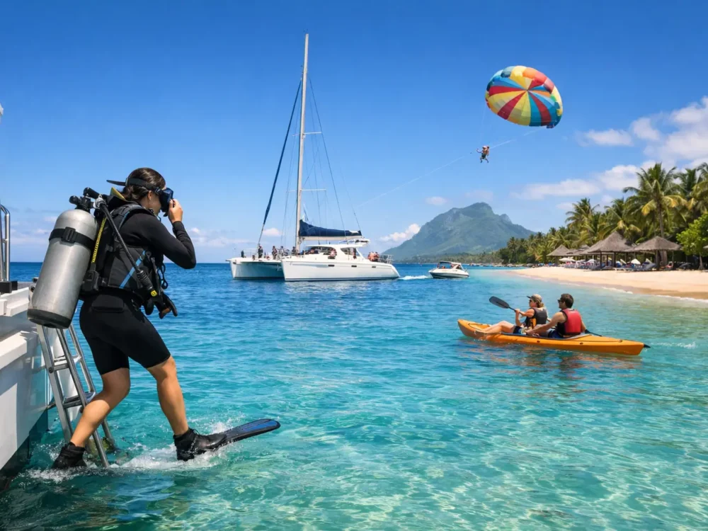 What Activities Can You Book in Mauritius?